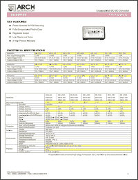 datasheet for DB12-12S by 