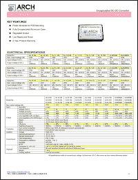 datasheet for DJ12-15D by 