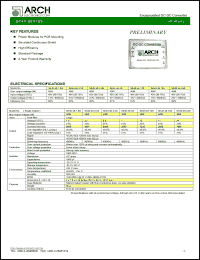 datasheet for SK40-48-2.5S by 