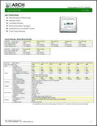 datasheet for SU40-48-3.3S by 