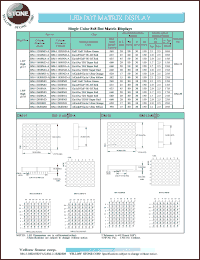 datasheet for BM-11J88MD-A by 