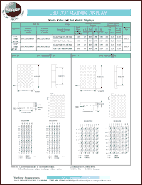 datasheet for BM-22EG58ND by 