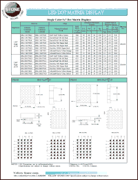 datasheet for BM-11K57MD by 