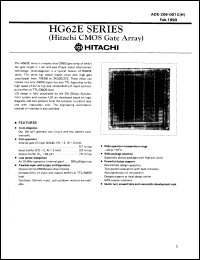 datasheet for HG62E15 by 