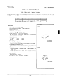 datasheet for TMP47C920AG by Toshiba