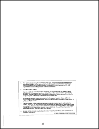 datasheet for TMP68HC11E9 by Toshiba