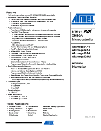 datasheet for ATA5756 by ATMEL Corporation
