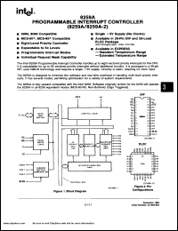 datasheet for N8259A by Intel Corporation