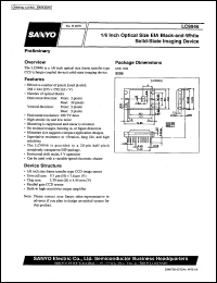 datasheet for LC9946 by SANYO Electric Co., Ltd.