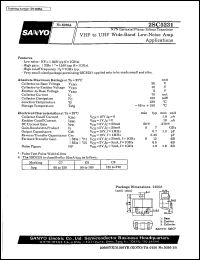 datasheet for 2SC5231 by SANYO Electric Co., Ltd.