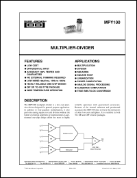 datasheet for 4214AP by Burr-Brown Corporation