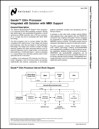 datasheet for GM-233P-70 by 