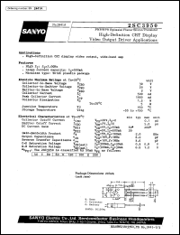 datasheet for 2SC3950 by SANYO Electric Co., Ltd.