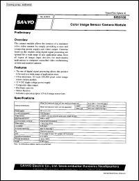 datasheet for SIS3100 by SANYO Electric Co., Ltd.