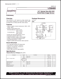 datasheet for LC9949G by SANYO Electric Co., Ltd.