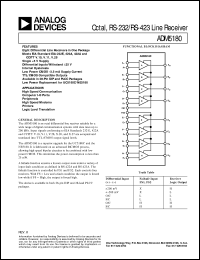 datasheet for ADM5180 by Analog Devices
