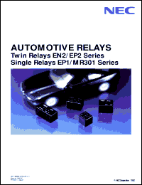 datasheet for EN2-1N1ST by NEC Electronics Inc.