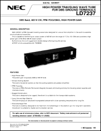 datasheet for LD7237 by NEC Electronics Inc.