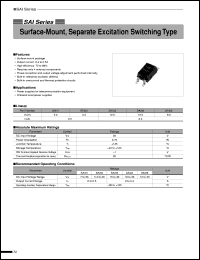 datasheet for SAI02 by Sanken Electric Co.