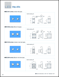 datasheet for SEC1201C by Sanken Electric Co.