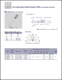 datasheet for SEL1550CM by Sanken Electric Co.
