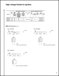 datasheet for SHV-05J by Sanken Electric Co.