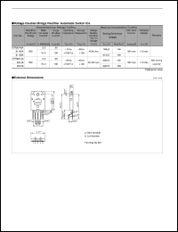 datasheet for STR80145A by Sanken Electric Co.