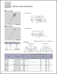 datasheet for SEL1213C by Sanken Electric Co.