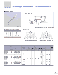 datasheet for SEL4414E by Sanken Electric Co.