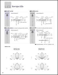 datasheet for SEL6427EP by Sanken Electric Co.