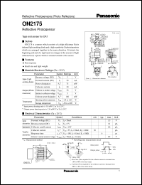 datasheet for CNB1304H by Panasonic - Semiconductor Company of Matsushita Electronics Corporation