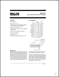 datasheet for DS1217A by Dallas Semiconductor